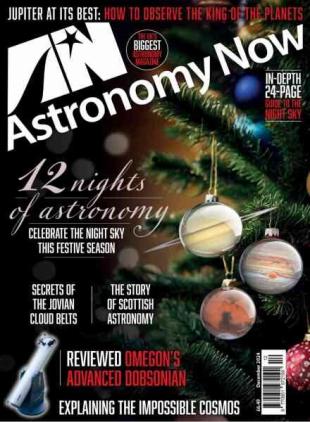 Astronomy Now - December 2024