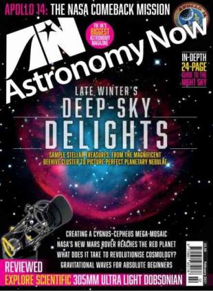 Astronomy Now - February 2021
