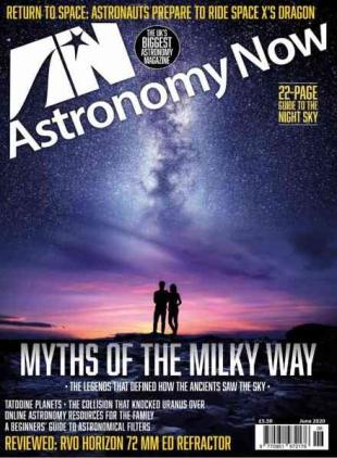 Astronomy Now - June 2020