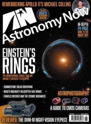 Astronomy Now - June 2021