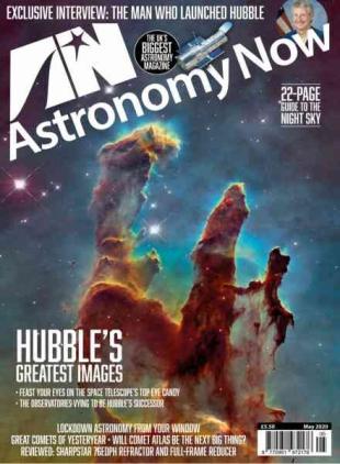 Astronomy Now - May 2020