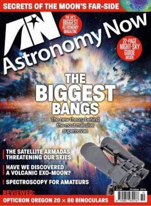 Astronomy Now - October 2019