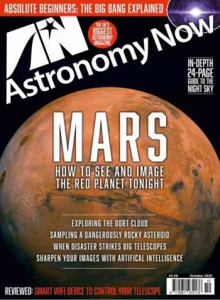 Astronomy Now - October 2020