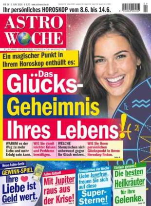 Astrowoche - 3 Juni 2026