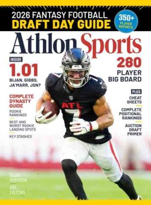 Athlon Sports - June 2026