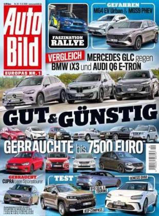 Auto Bild Germany - 11 Juni 2026