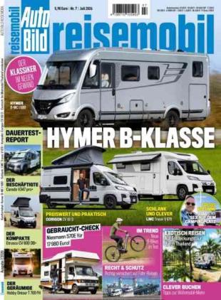 Auto Bild Reisemobil - Juli 2026