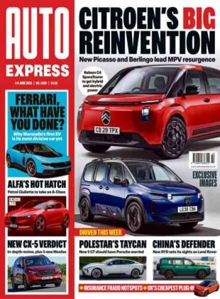 Auto Express - 3 June 2026