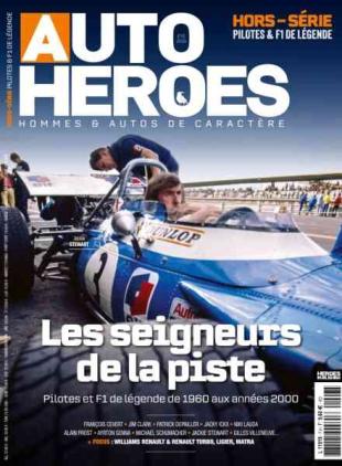 Auto Heroes - Hors-Serie - ete 2026