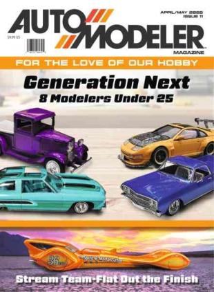 Auto Modeler Magazine - April-May 2026