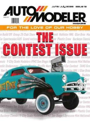 Auto Modeler Magazine - June-July 2026
