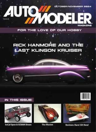 Auto Modeler Magazine - October-November 2024