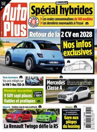 Auto Plus France - 29 Mai 2026