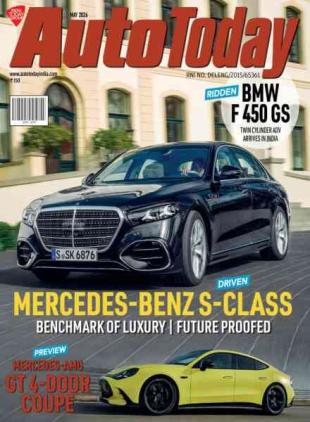 Auto Today - May 2026