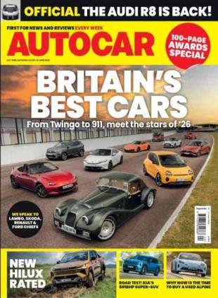 Autocar UK - 10 June 2026