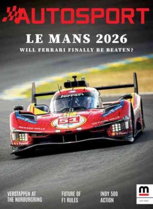 Autosport - July 2026