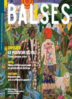 Balises - Printemps-ete 2026