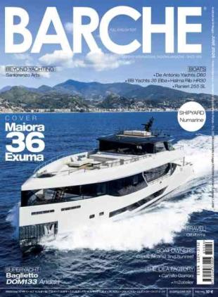 Barche - Giugno 2026