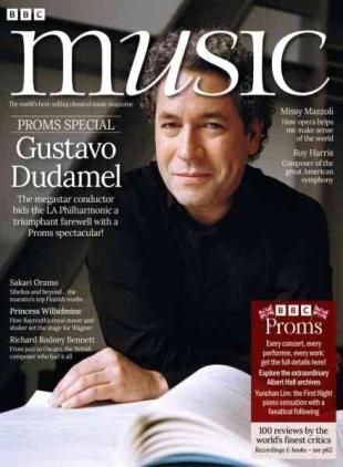 BBC Music - July 2026
