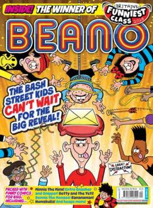 Beano - 10 June 2026