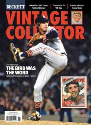 Beckett Vintage Collector - June-July 2026