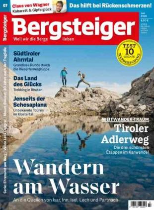 Bergsteiger - Juli 2026