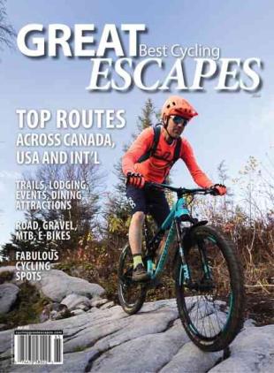 Best Cycling Great Escapes - 2026