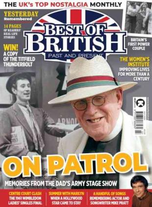 Best of British - July 2026