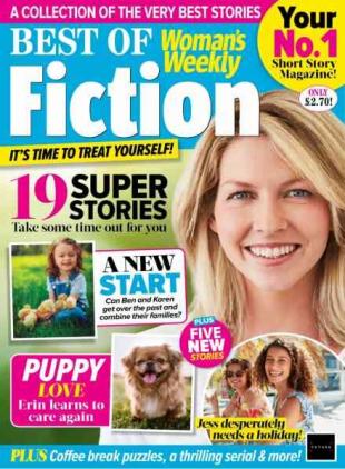 Best of Woman's Weekly Fiction - Issue 70 - June 2026