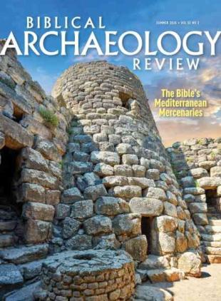 Biblical Archaeology Review - Summer 2026