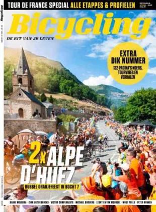 Bicycling Nederland - Mei 2026