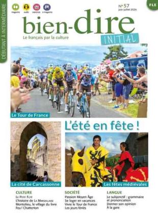 Bien-Dire Initial - Juin-Juillet 2026