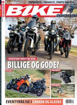 Bike Denmark - Juni 2026
