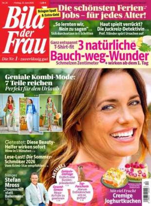 Bild der Frau - 12 Juni 2026