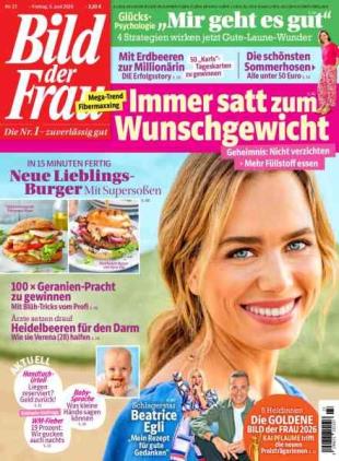 Bild der Frau - 5 Juni 2026