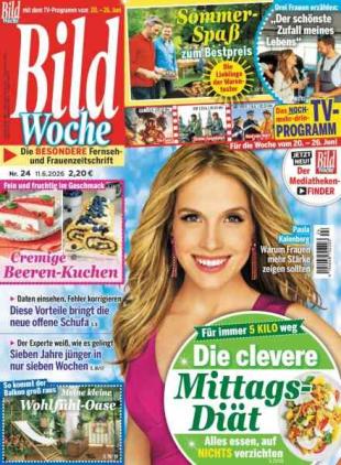 BildWoche - 11 Juni 2026