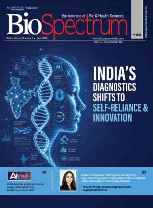 Bio Spectrum - June 2026