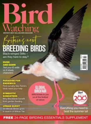 Bird Watching UK - July 2026