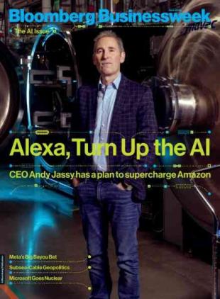 Bloomberg Businessweek USA - June 2026