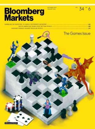 Bloomberg Markets - December 2025 - January 2026