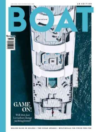 Boat International US Edition - June 2026
