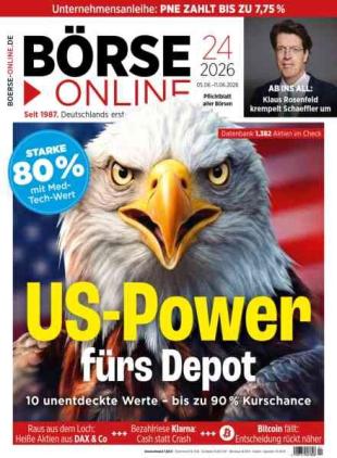 Borse Online - 5 Juni 2026