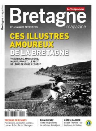 Bretagne Magazine - Janvier-Fevrier 2025