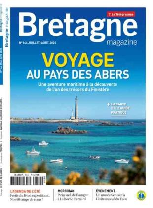 Bretagne Magazine - Juillet-Aout 2025