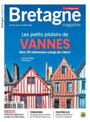 Bretagne Magazine - Juillet-Aout 2026