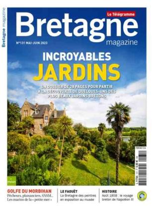 Bretagne Magazine - Mai-Juin 2023