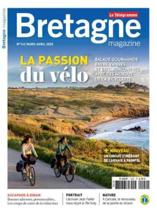 Bretagne Magazine - Mars-Avril 2025