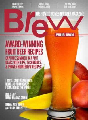 Brew Your Own - July-August 2026