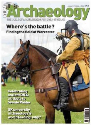 British Archaeology - January-February 2023