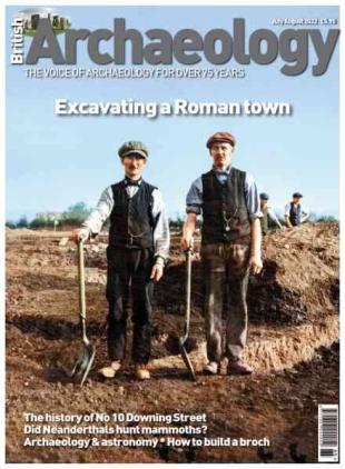British Archaeology - July-August 2022